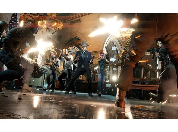 Crime Boss Rockay City PS5