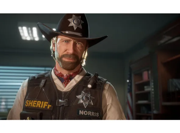Crime Boss Rockay City PS5
