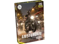 Crime scene Amsterdam 1999 - SVENSK