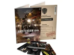 Crime scene Amsterdam 1999 - SVENSK