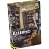 Crime Scene Palermo 1985- DANSK