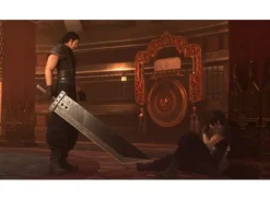 Crisis Core Final Fantasy VII Switch