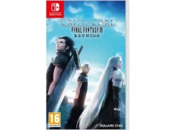Crisis Core Final Fantasy VII Switch