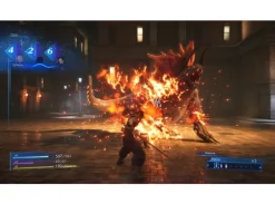 Crisis Core Final Fantasy VII PS4