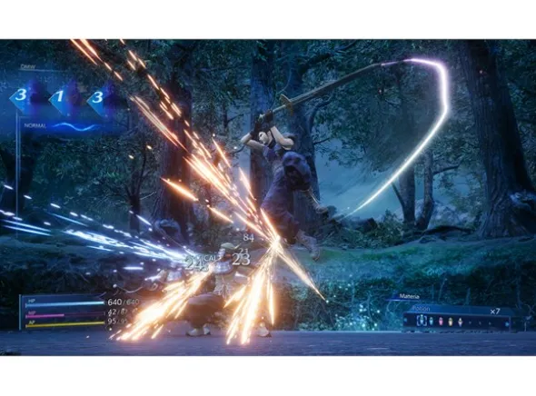 Crisis Core Final Fantasy VII PS5