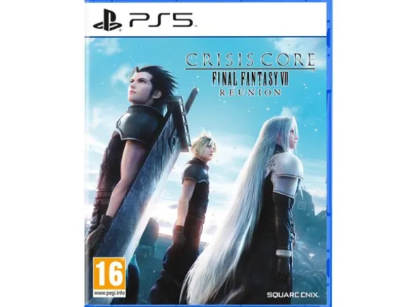 Crisis Core Final Fantasy VII PS5