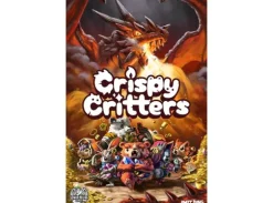 Crispy Critters Kortspill