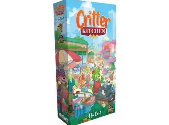 Critter Kitchen A La Carte Expansion