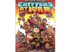 Critters at War Brettspill