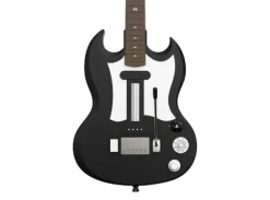 CRKD Guitar Pro Gibson SB Black PS5