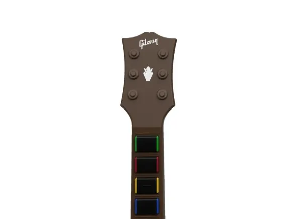 CRKD Guitar Pro Gibson SB Black PS5