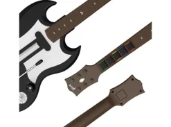CRKD Guitar Pro Gibson SB Black PS5