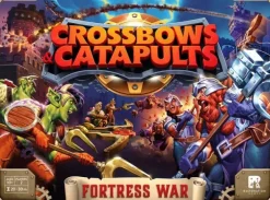 Crossbows & Catapults Brettspill