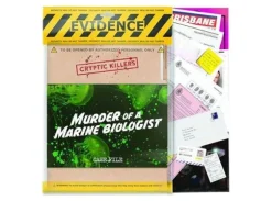 Cryptic Killers Murder Marine Biologist