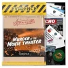 Cryptic Killers Murder Movie Theater