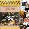 Cryptic Killers Murder of an MVP