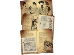 Cryptid Hunt Mystery Puzzle Gamebook