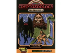 Cryptozoology for Beginners Kortspill