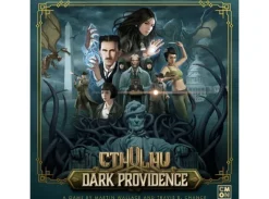 Cthulhu Dark Providence Brettspill