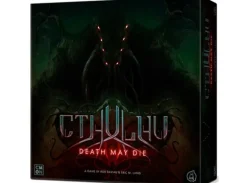 Cthulhu Death May Die Brettspill