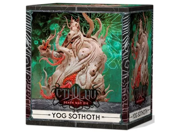 Cthulhu Death May Die Yog Sothoth