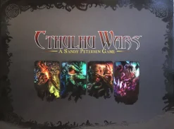 Cthulhu Wars Brettspill
