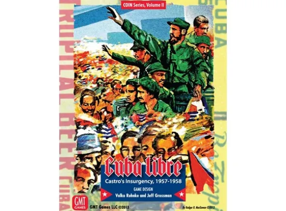 Cuba Libre Brettspill