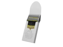 Cube Shell - Ashen White - 8 stk