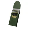 Cube Shell - Forest Green - 8 stk