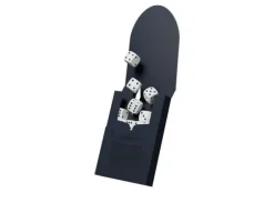 Cube Shell - Midnight Blue - 8 stk