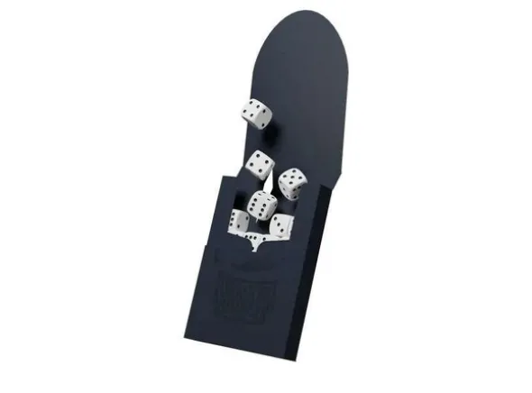 Cube Shell - Midnight Blue - 8 stk