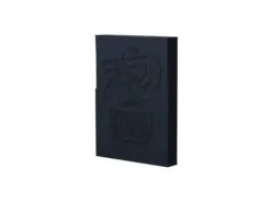 Cube Shell - Midnight Blue - 8 stk