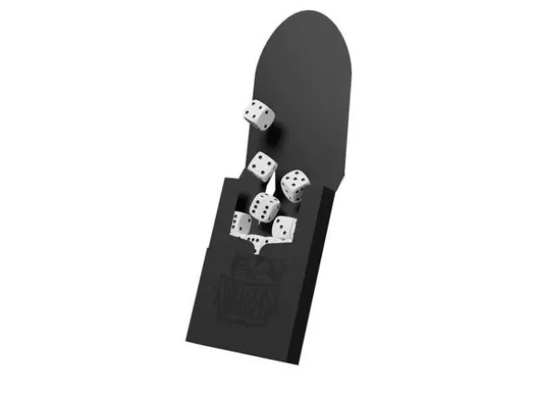 Cube Shell - Shadow Black - 8 stk