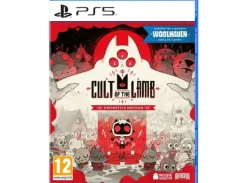 Cult of the Lamb Definitive Edition PS5
