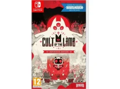 Cult of the Lamb Definitive Ed Switch