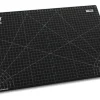 Cutting Mat - A3 45x32cm - Sort