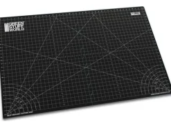 Cutting Mat - A3 45x32cm - Sort