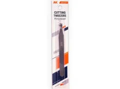 Cutting Tweezers Flat Head