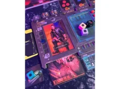 Cyberpunk 2077 Brettspill - Standard Ed