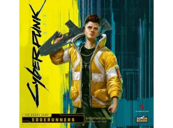 Cyberpunk 2077 Edgerunners Expansion
