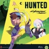 Cyberpunk Edgerunners Hunted Brettspill