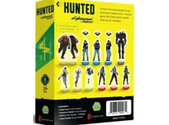 Cyberpunk Hunted Deluxe Acrylic Standees