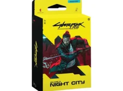 Cyberpunk TCG Starter Deck Arasaka