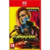 Cyberpunk 2077 Ultimate Edition Switch 2