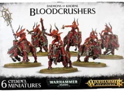 Daemons of Khorne Bloodcrushers