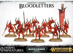 Daemons of Khorne Bloodletters