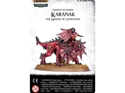 Daemons of Khorne Karanak Hound of Veng