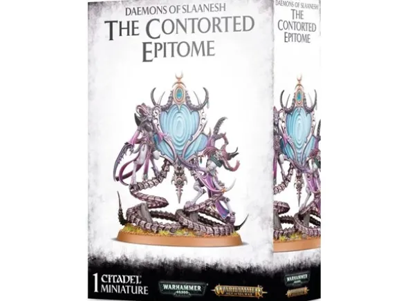 Daemons of Slaanesh Contorted Epitome