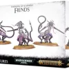Daemons of Slaanesh Fiends