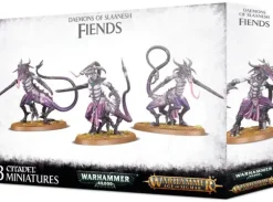 Daemons of Slaanesh Fiends